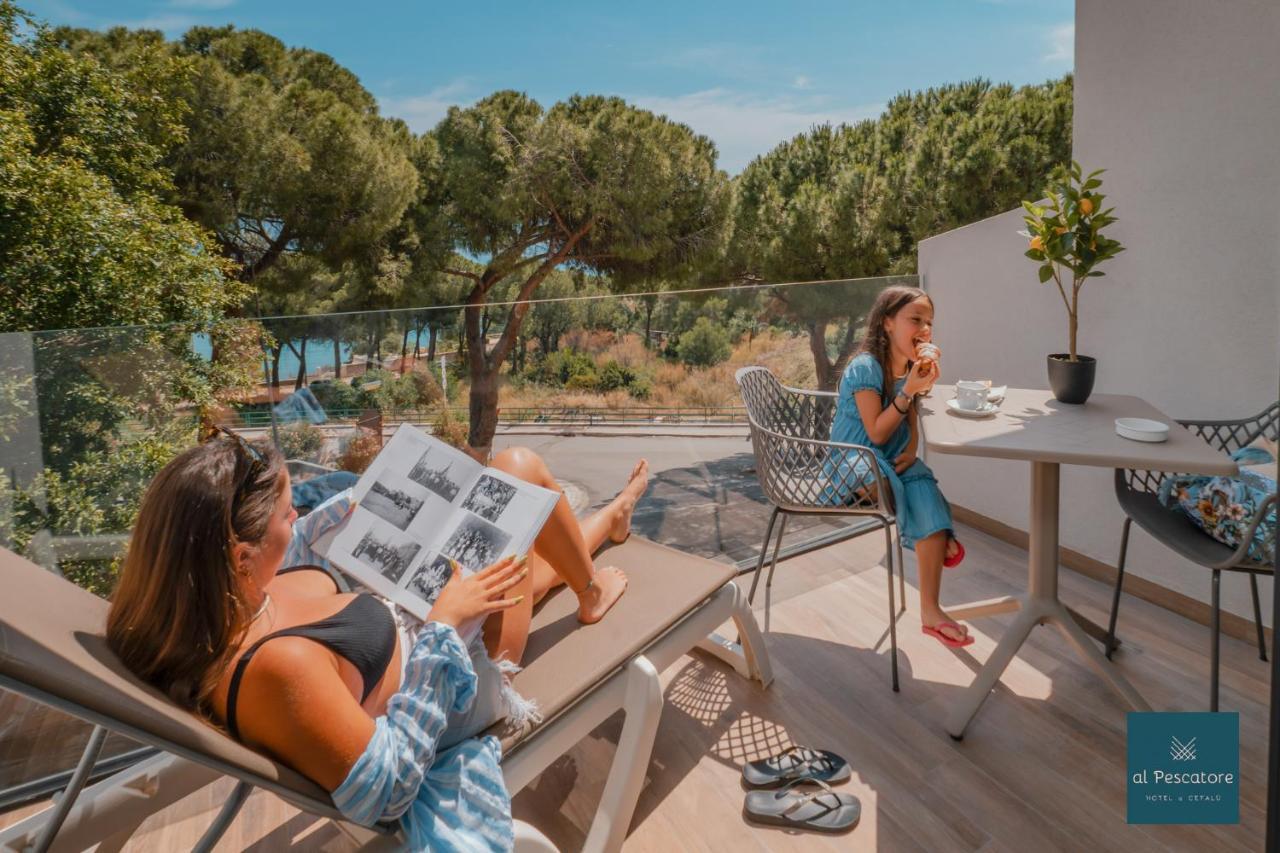 Al Pescatore Suites Cefalù Dış mekan fotoğraf