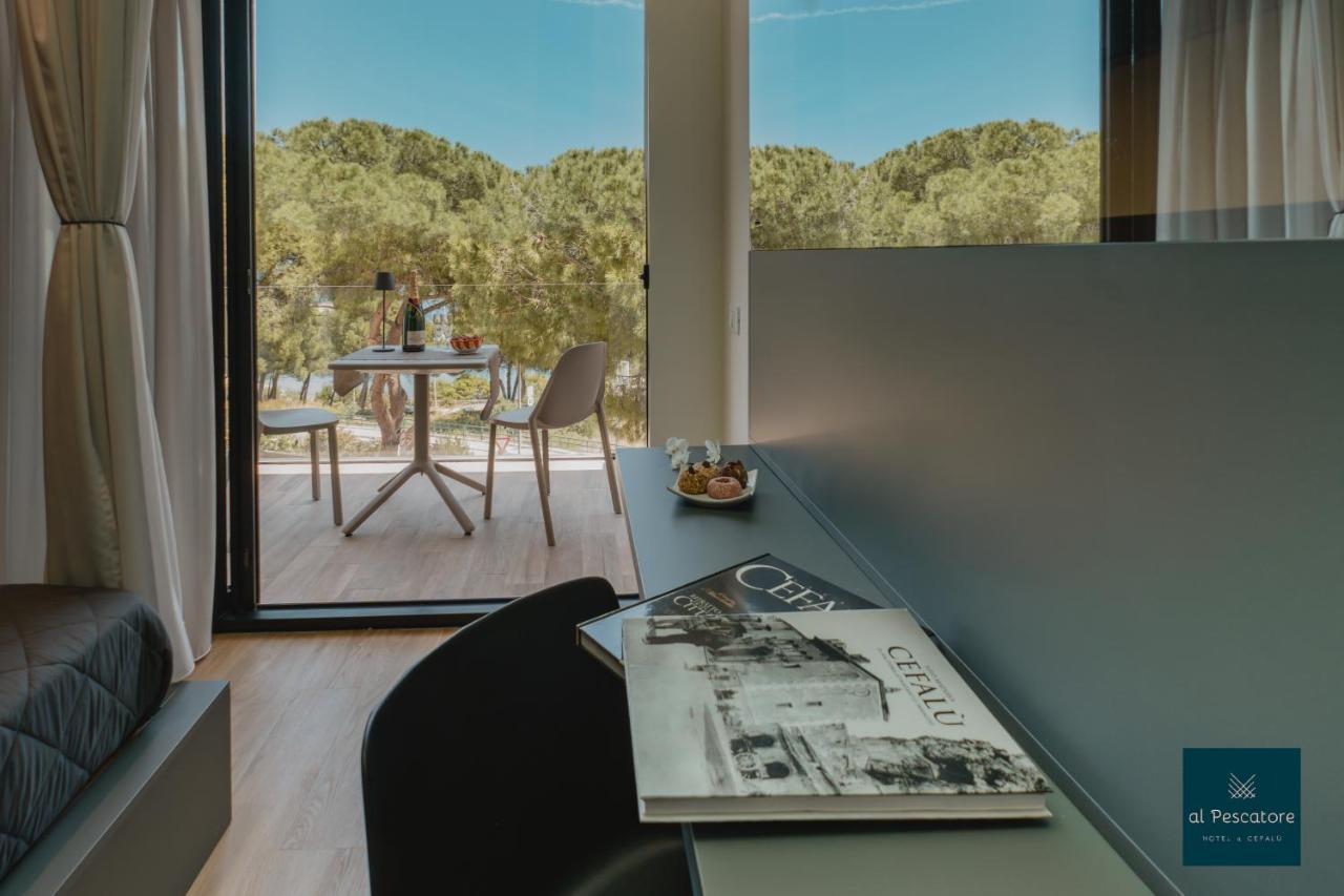 Al Pescatore Suites Cefalù Dış mekan fotoğraf
