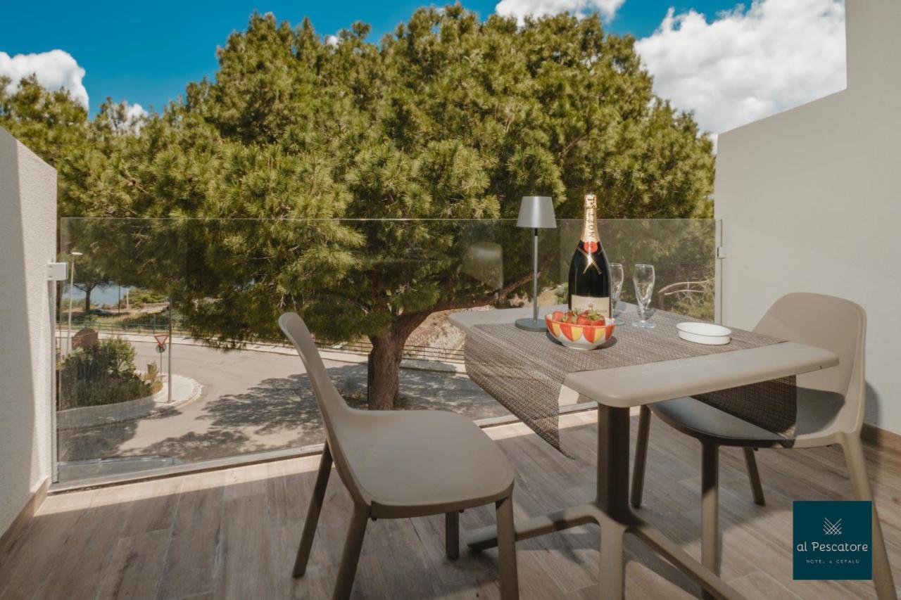 Al Pescatore Suites Cefalù Dış mekan fotoğraf