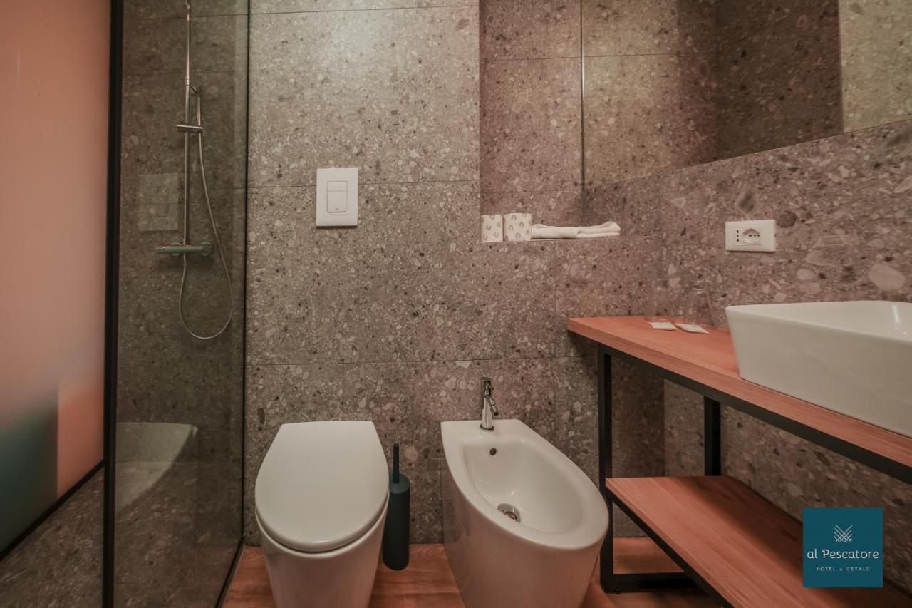 Al Pescatore Suites Cefalù Dış mekan fotoğraf