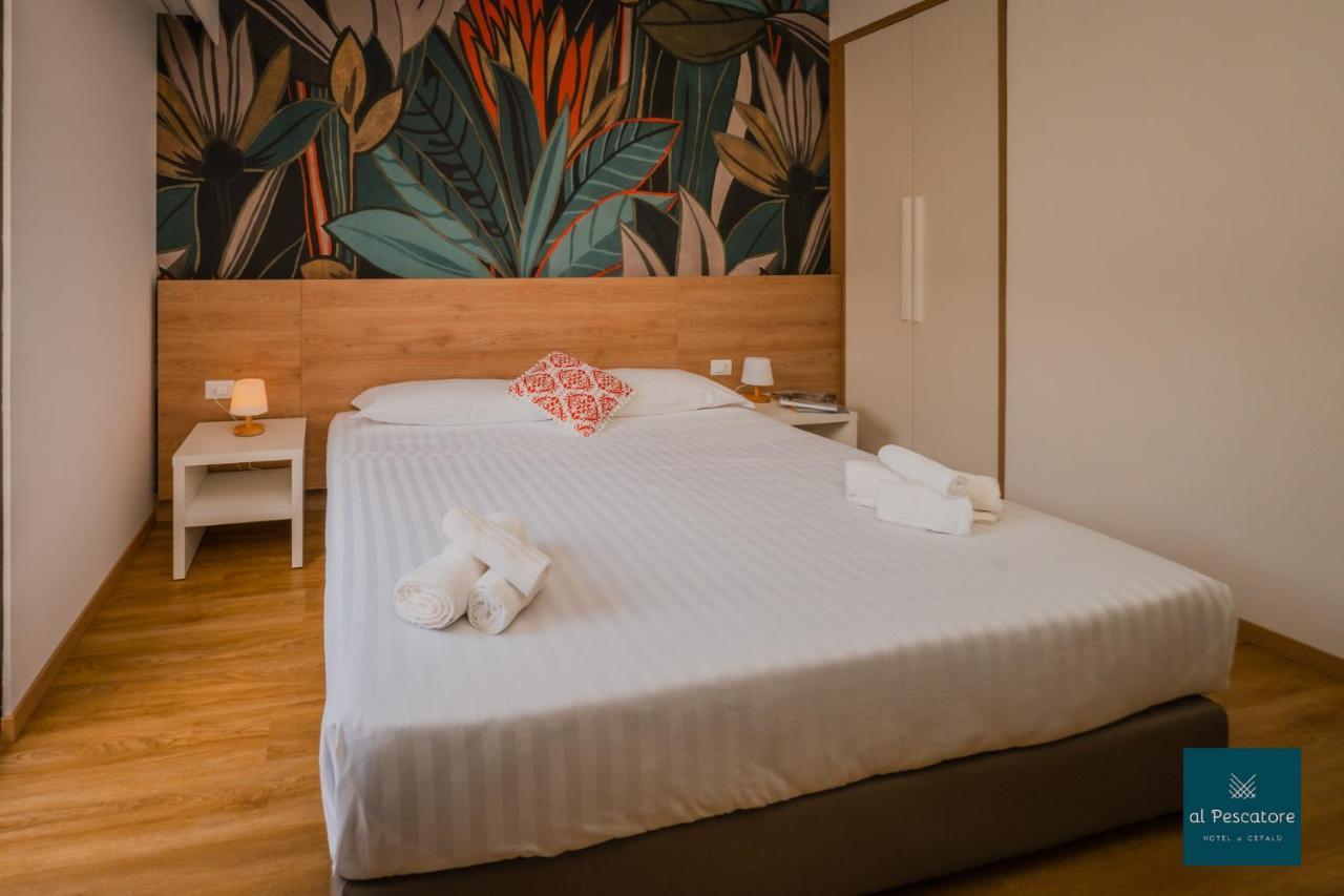 Al Pescatore Suites Cefalù Dış mekan fotoğraf