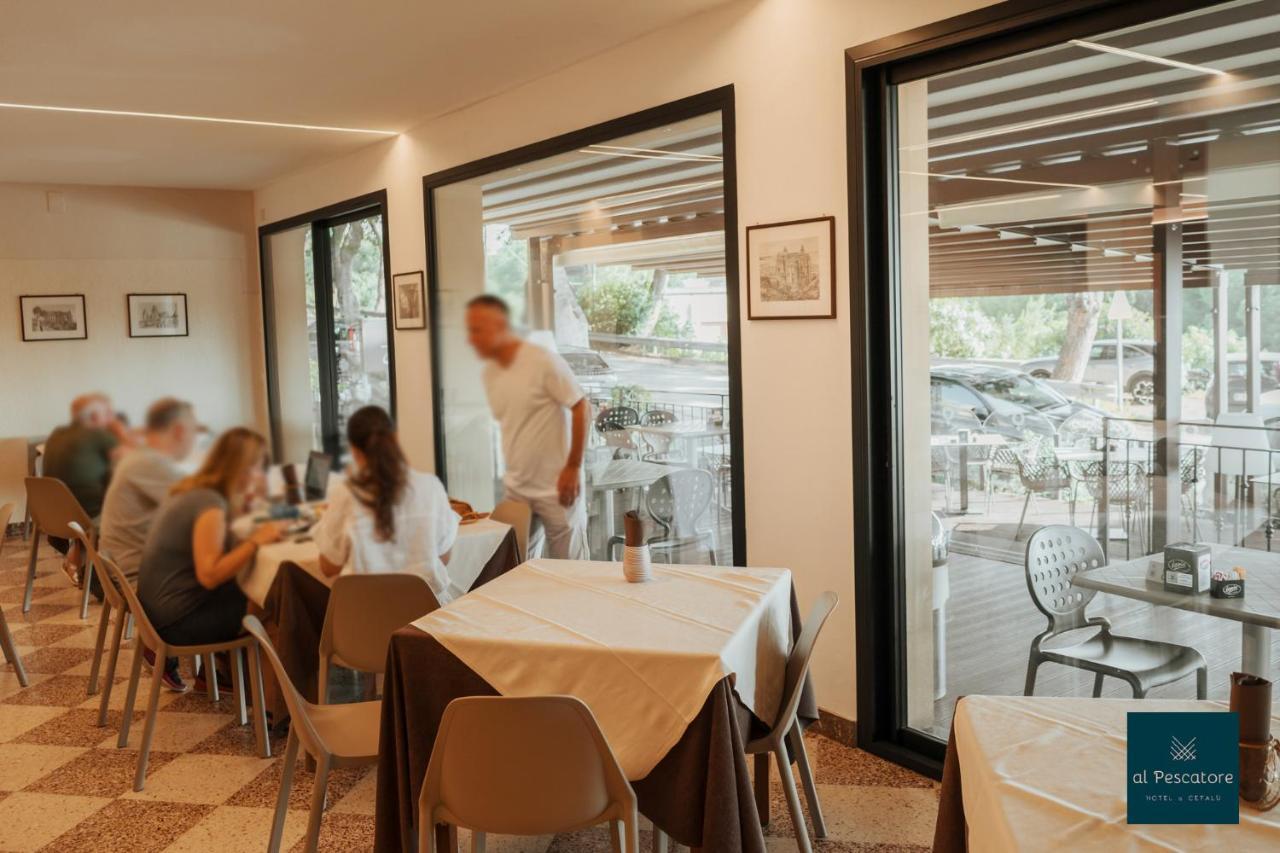 Al Pescatore Suites Cefalù Dış mekan fotoğraf