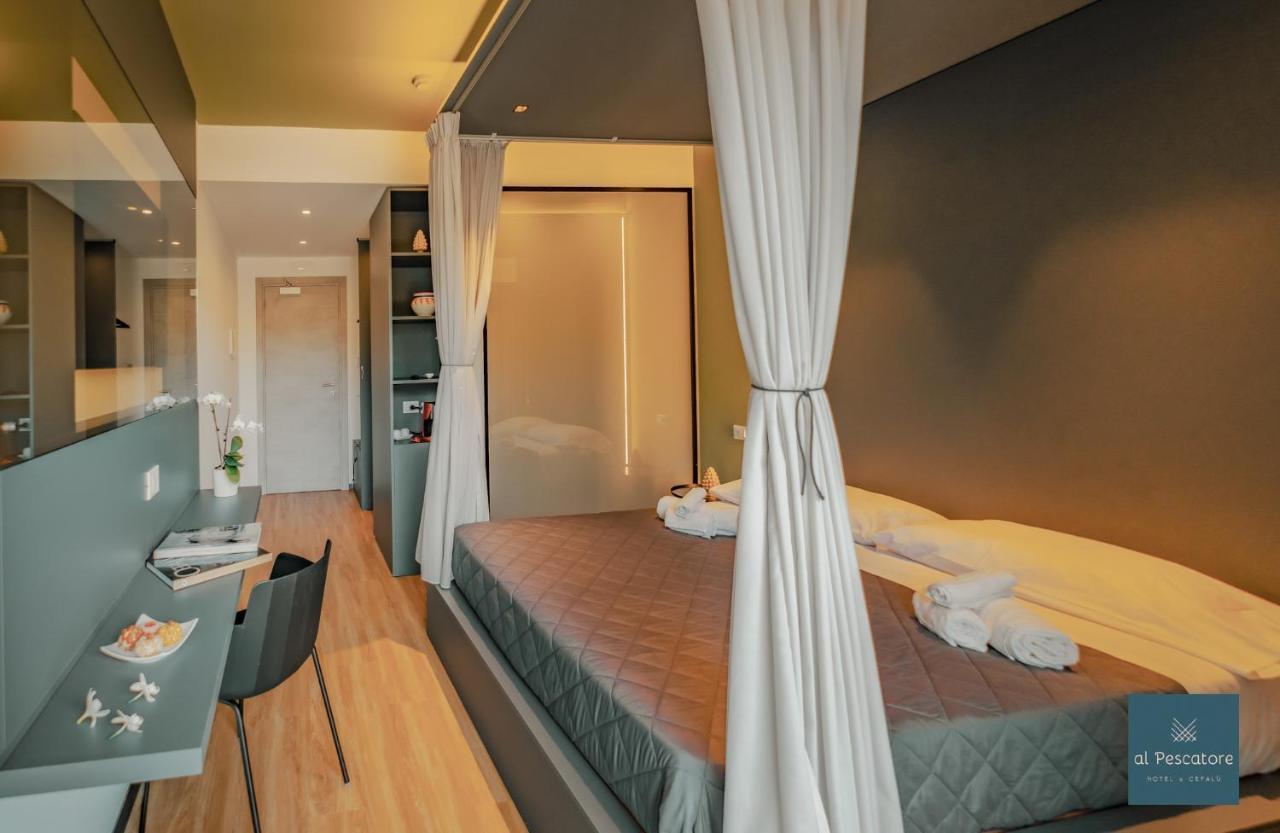 Al Pescatore Suites Cefalù Dış mekan fotoğraf