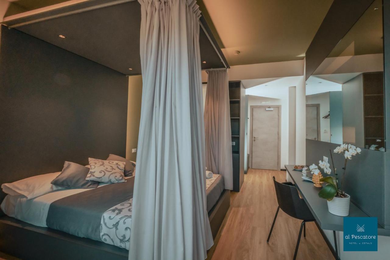 Al Pescatore Suites Cefalù Dış mekan fotoğraf