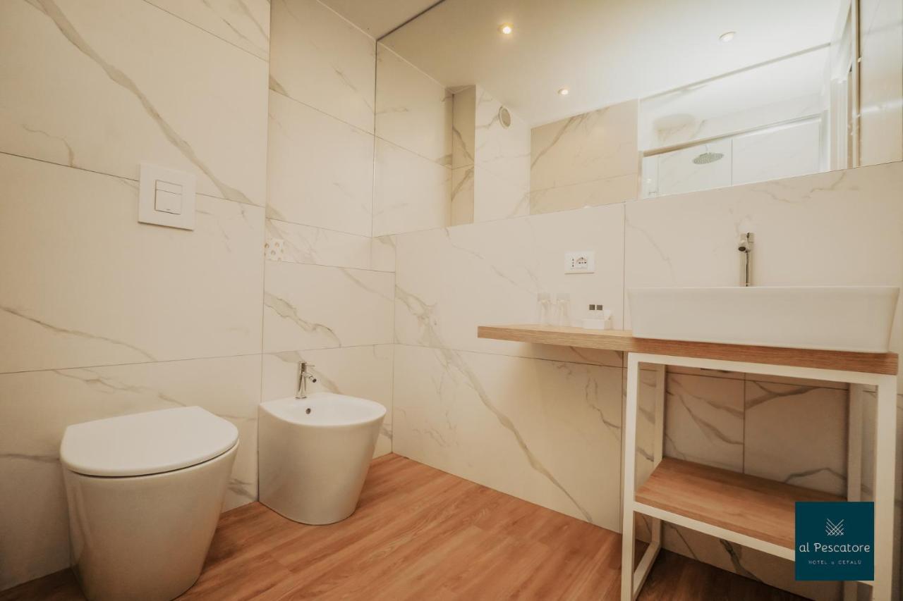 Al Pescatore Suites Cefalù Dış mekan fotoğraf